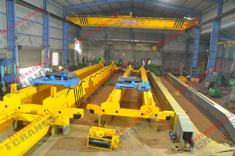Infrastructure Assembly Floor