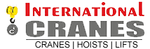 International Cranes Logo