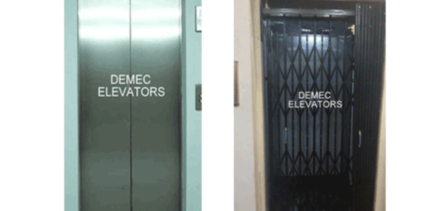 Passenger Elevator Slide