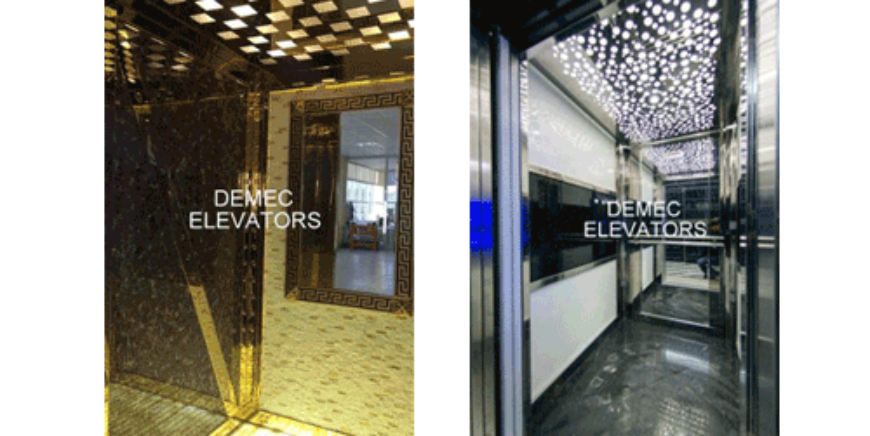 Passenger Elevator Slide