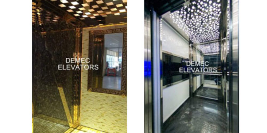 Passenger Elevator Slide