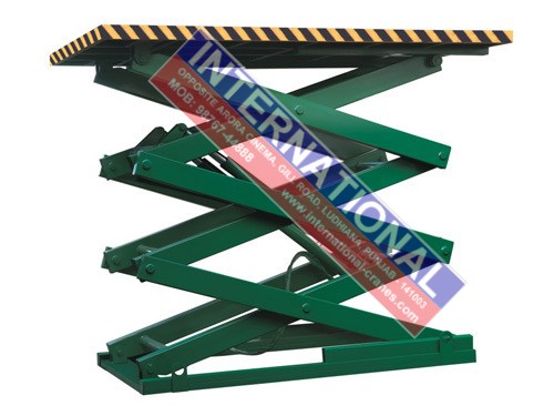 Hydraulic Table Scissor Lift
