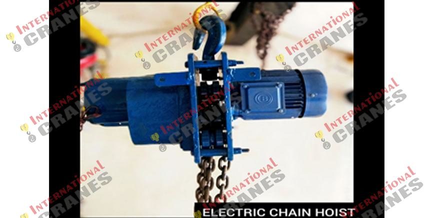 Chain Hoists