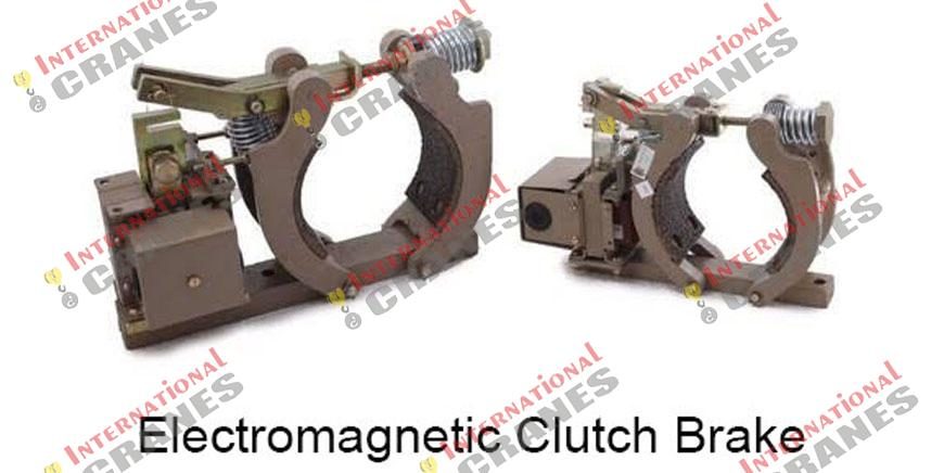 Crane Brake Slide