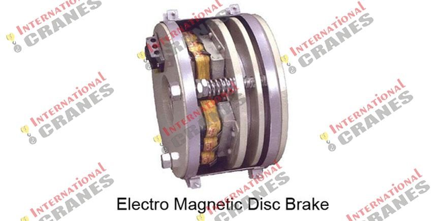 Crane Brake Slide