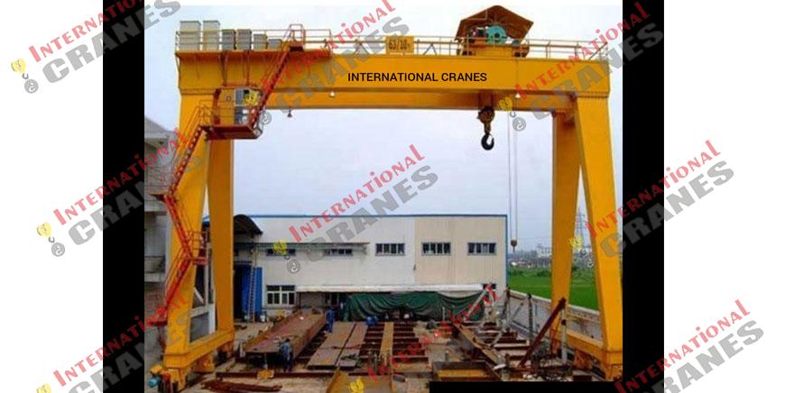 Goliath/Gantry Crane