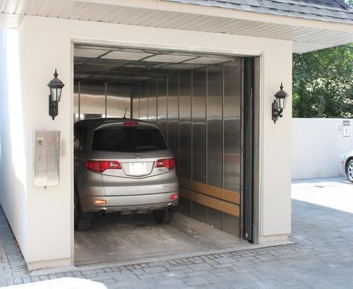 Car Elevators