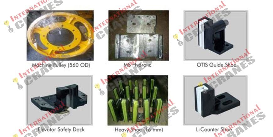 Lift Spare Parts