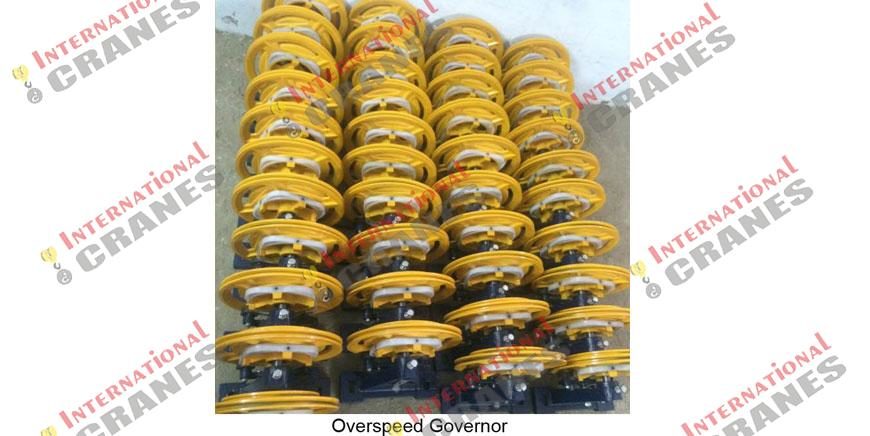 Lift Spare Parts Slide