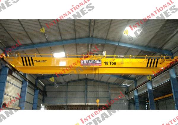 Industrial E.O.T Crane Industrial E.O.T Crane