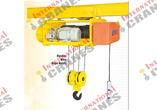 Electric Wire Hoists