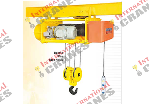 Electric Wire Hoists Electric Wire Hoists