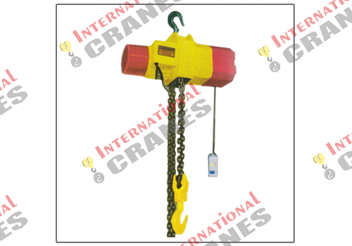 Chain Hoists Chain Hoists