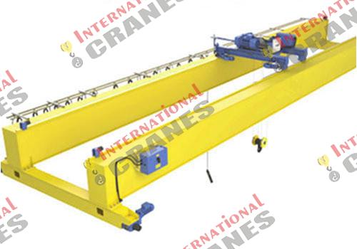 Double Beam E.O.T Crane Double Beam E.O.T Crane