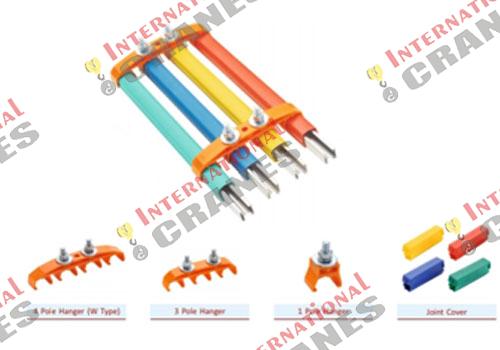 Cranes DSL Busbar System Cranes DSL Busbar System